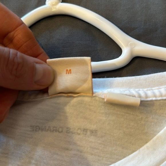 Hugo Boss Orange Label Mens T-shirt Size M - Picture 5 of 5